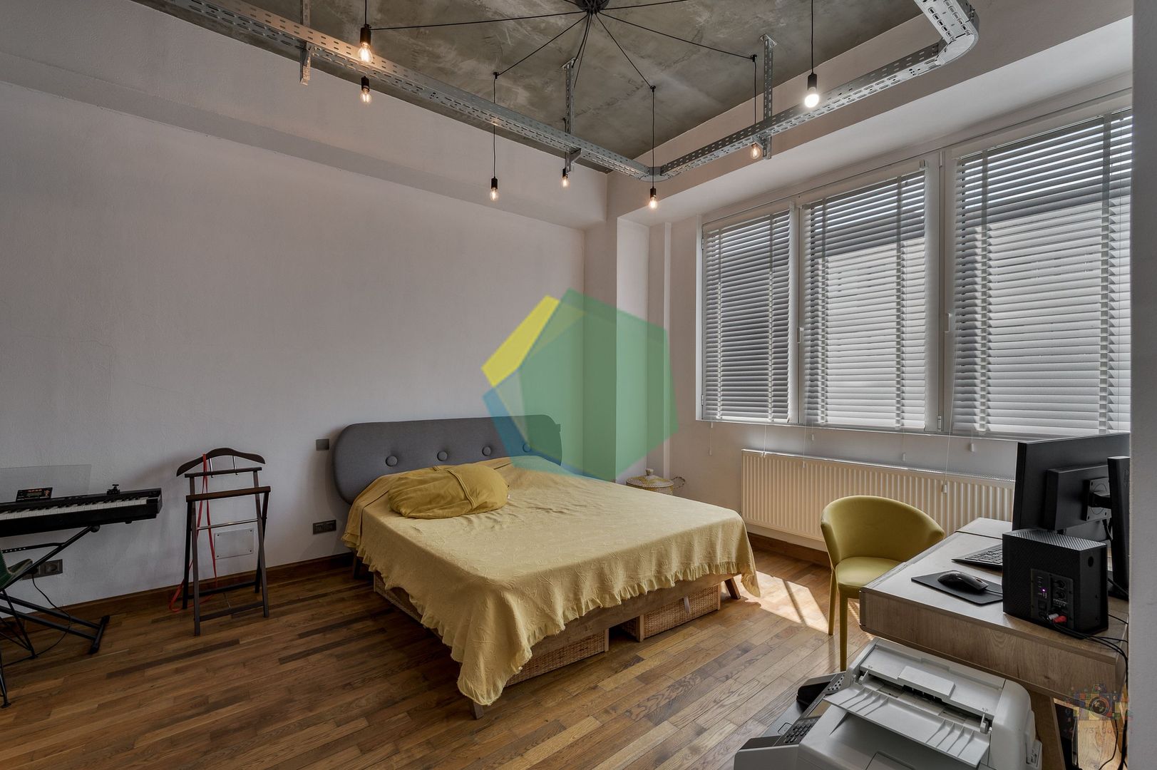 PENTHOUSE PREMIUM | 186 MP  | TERASĂ 186 MP | VEDERE PADURE - Poză 16