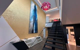 Penthouse Herastrau I Zona de Nord - Poză 17