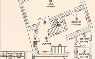 Vila Individuala _7 camere***Piscina***Teren 1000 mp // Erou Iancu Nicolae - Poză 79