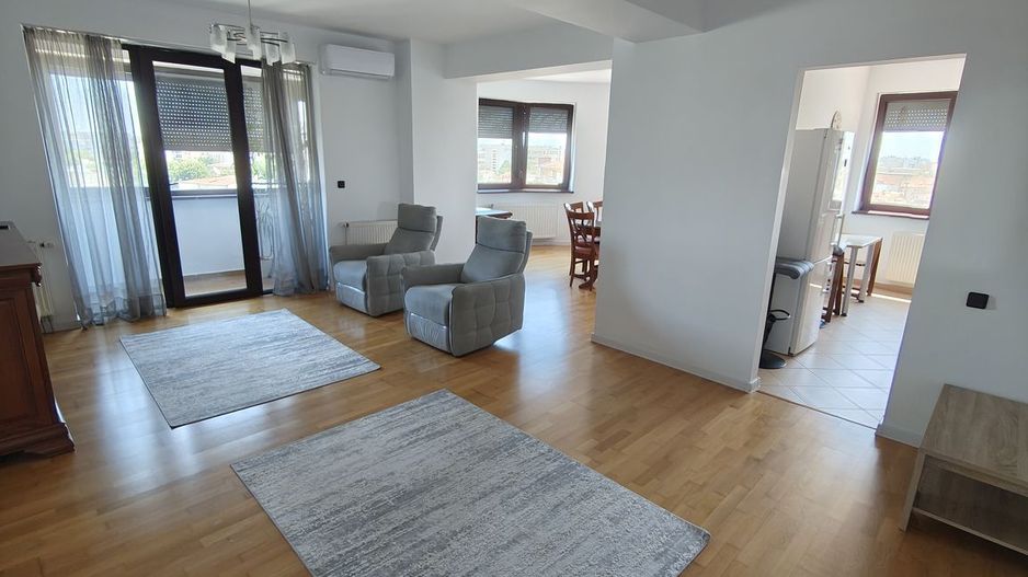 Apartament Foisorul de Foc // Eminescu // parcare subterana // boxa - Poză 2