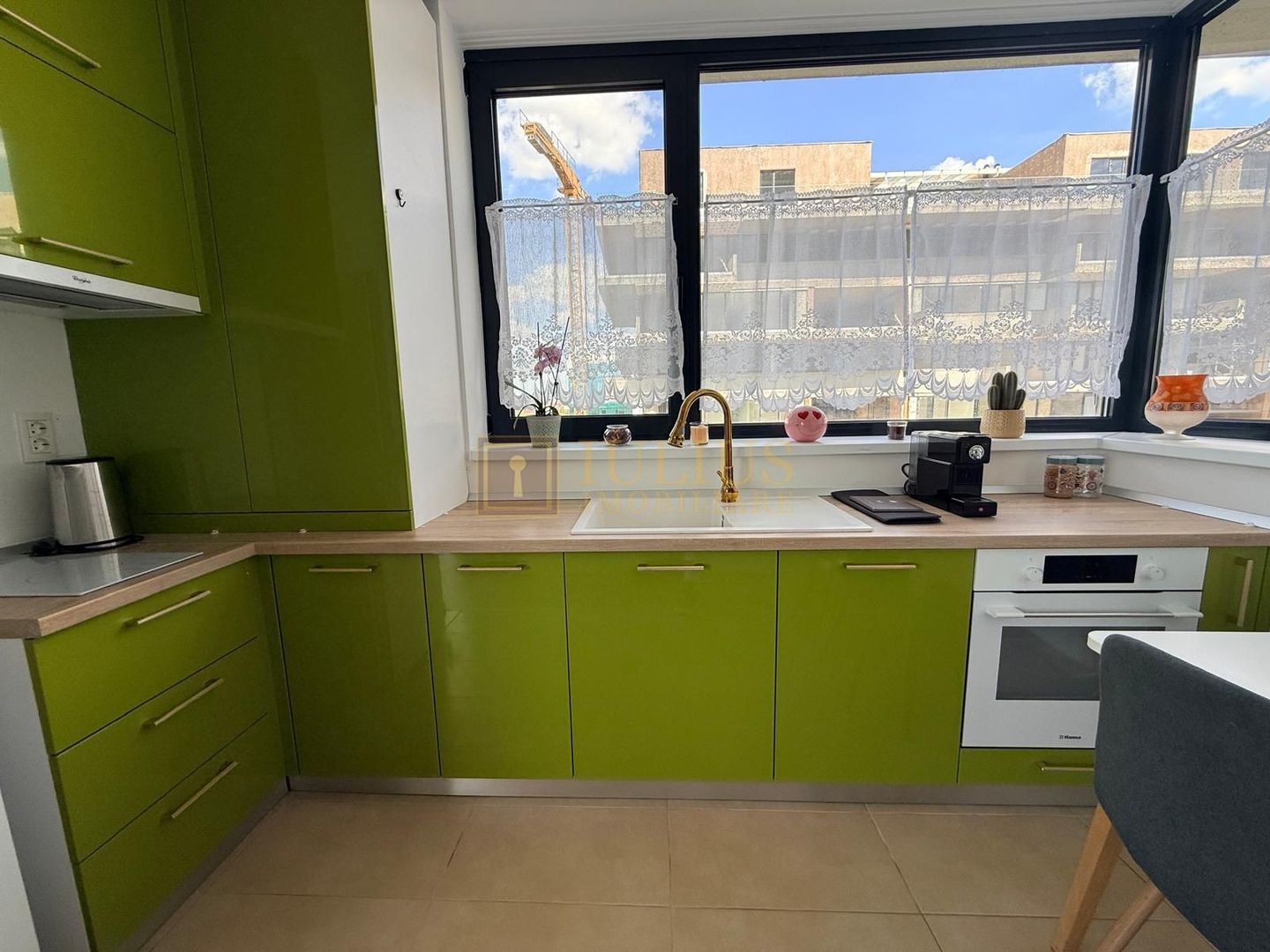 2 camere| XCity Tower| in spate la VOX| apartament frumos- zona superba| - Poză 6