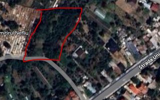 Teren Magurele ( Varteju ) - intravilan pt constructie - Poză 3