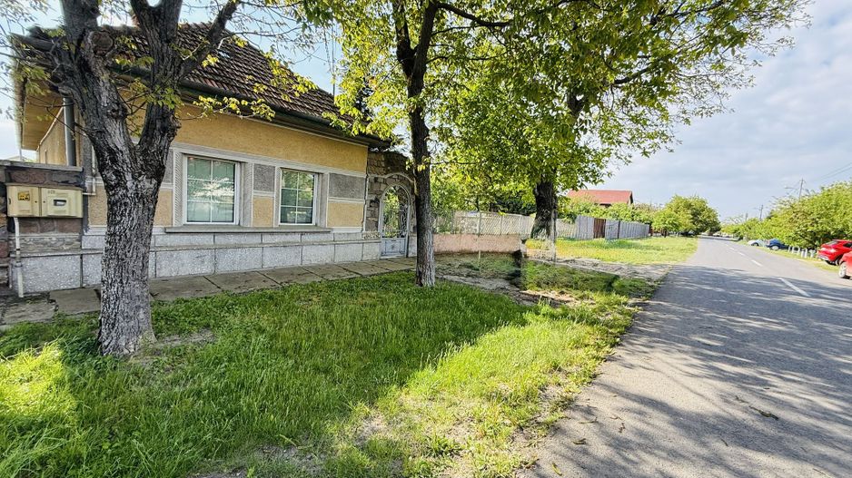 Ciarda Roșie / Buziașului | Front 27 ml | Teren 1464 mp | Utilități - Poză 2