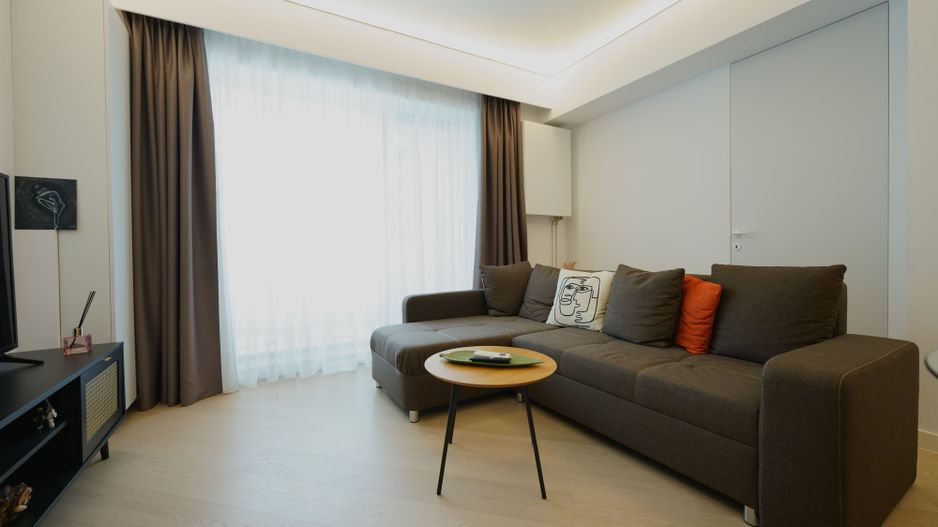 Studio dublu + Parcare, Cortina North, Pipera, Aviatiei - Poză 9