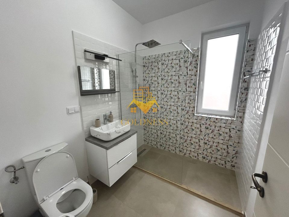 3 camere open space, Modern, Parcare, Panemar, Parc Poligon, Floresti - Poză 9