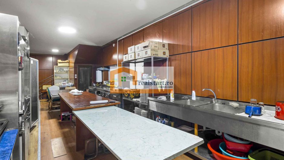 Cladire Multifunctionala - Ideal Investitie - 700mp cladire - 1590 mp teren - Poză 24