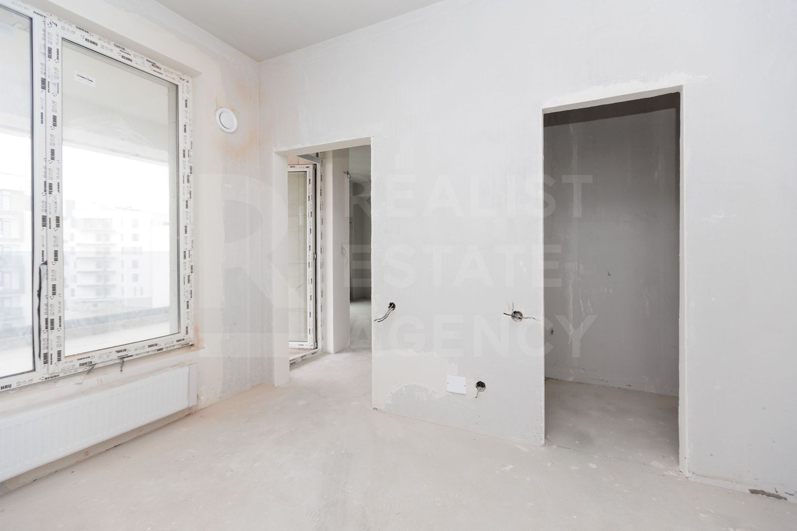 Vânzare, apartament, 3 camere, Bulevardul Europei, Botanica. - Poză 5