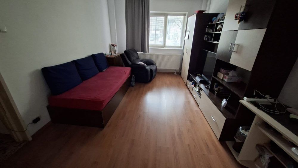 Vanzare Apartament 3 camere, parter/9, bloc reabilitat, 2 băi – Rahova Sebastian - Poză 1