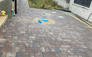 Vila tip duplex, 250 mp teren, Comuna Berceni, Str. Vasile Goldis - Poză 10