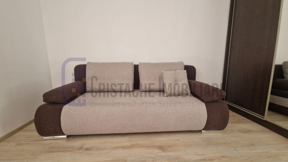 Garsoniera spatioasa si curata | Str. Vladeasa (Ghencea) | metrou la 15 min. - Poză 7