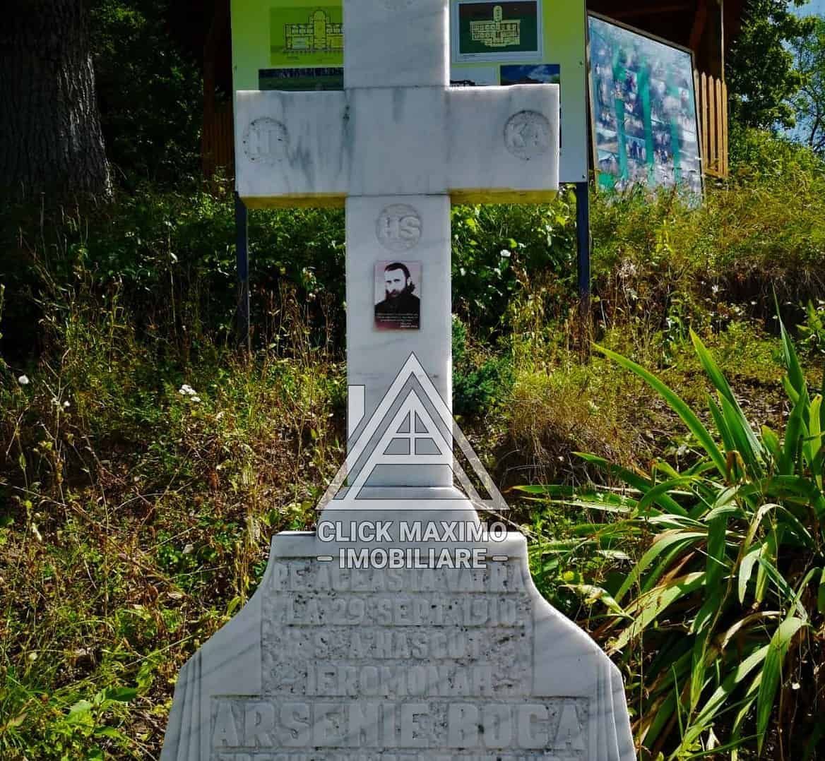 CASĂ și TEREN 85.000 mp – Casa părintească Părintele Arsenie Boca - Poză 13