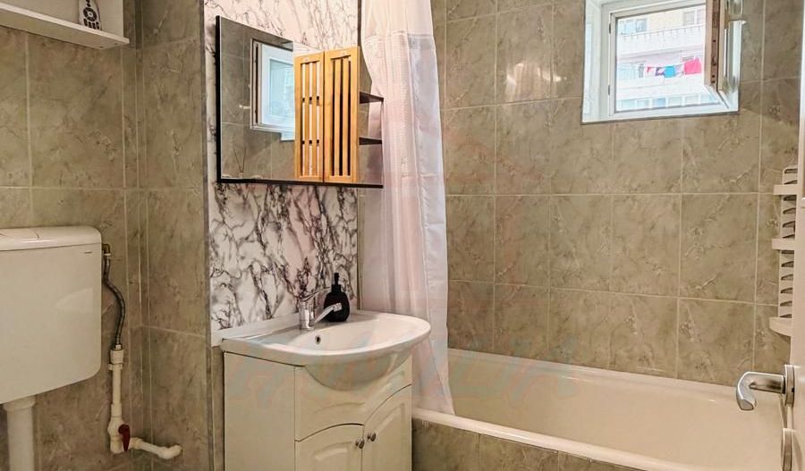 Închiriez apartament 2 camere – Micro 18, Galați - Poză 14