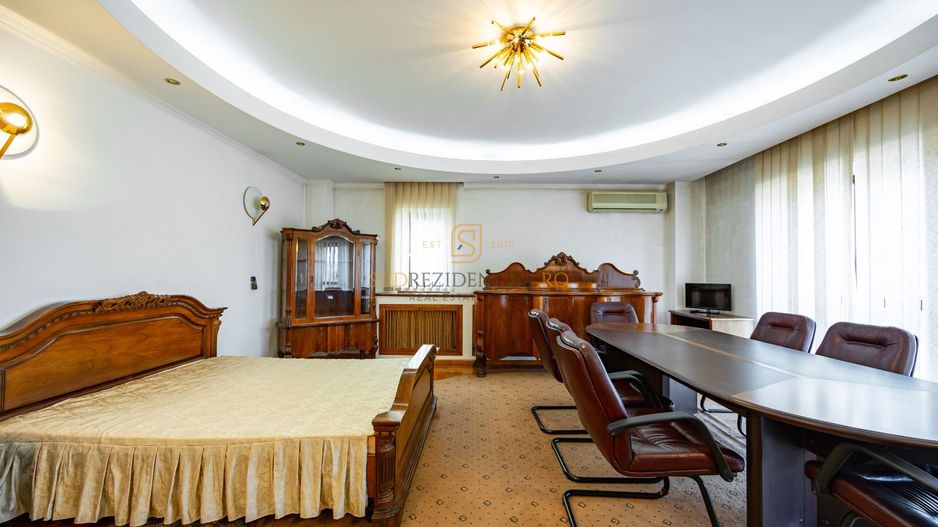 Vila impresionanta D+P+E+M | 500+ mp | teren 2652 mp | piscina - Poză 30