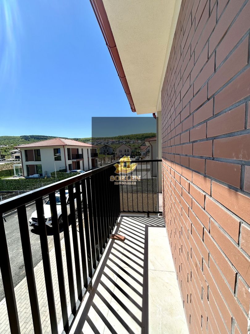 Duplex modern de vânzare în Chinteni | Cluj - Poză 10