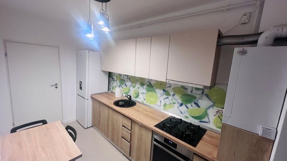 Apartament 2 camere | Exigent Plaza | Modern |Posibilitate loc parcare - Poză 3