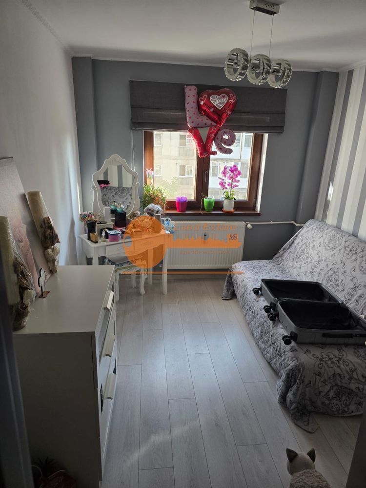 3 camere Gorjului-Valea Lunga ( bloc reabilitat ) - Poză 1