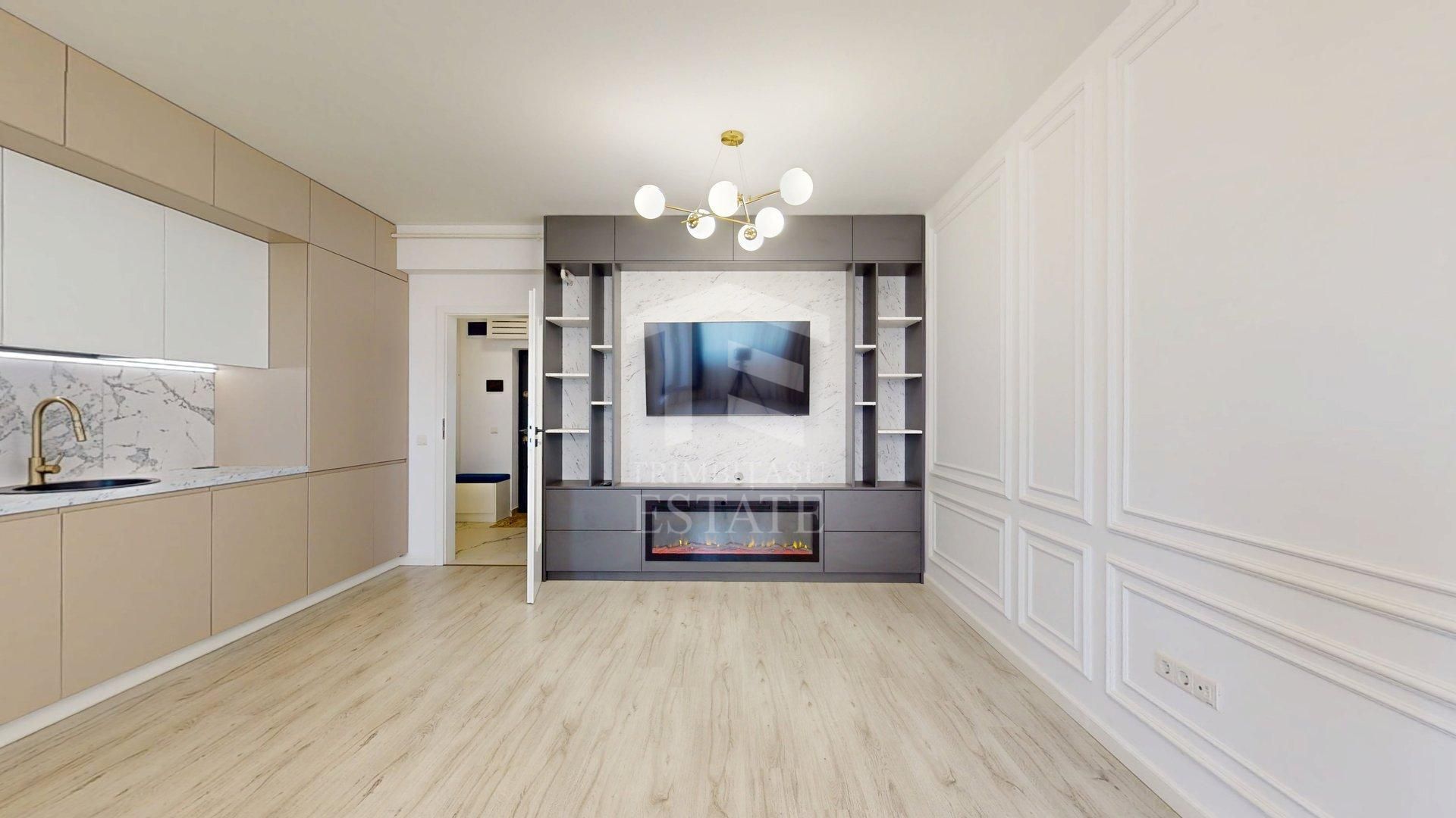 3 camere Lux  Partial Mobilat | Aparatorii Patriei - Poză 3