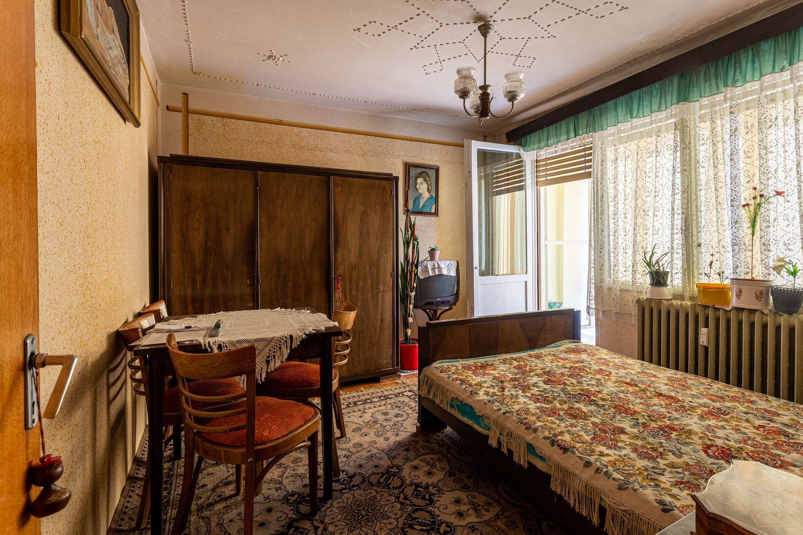 Apartament Samanta cu 4 balcoane și vedere spre Malul Mureșului - Poză 8