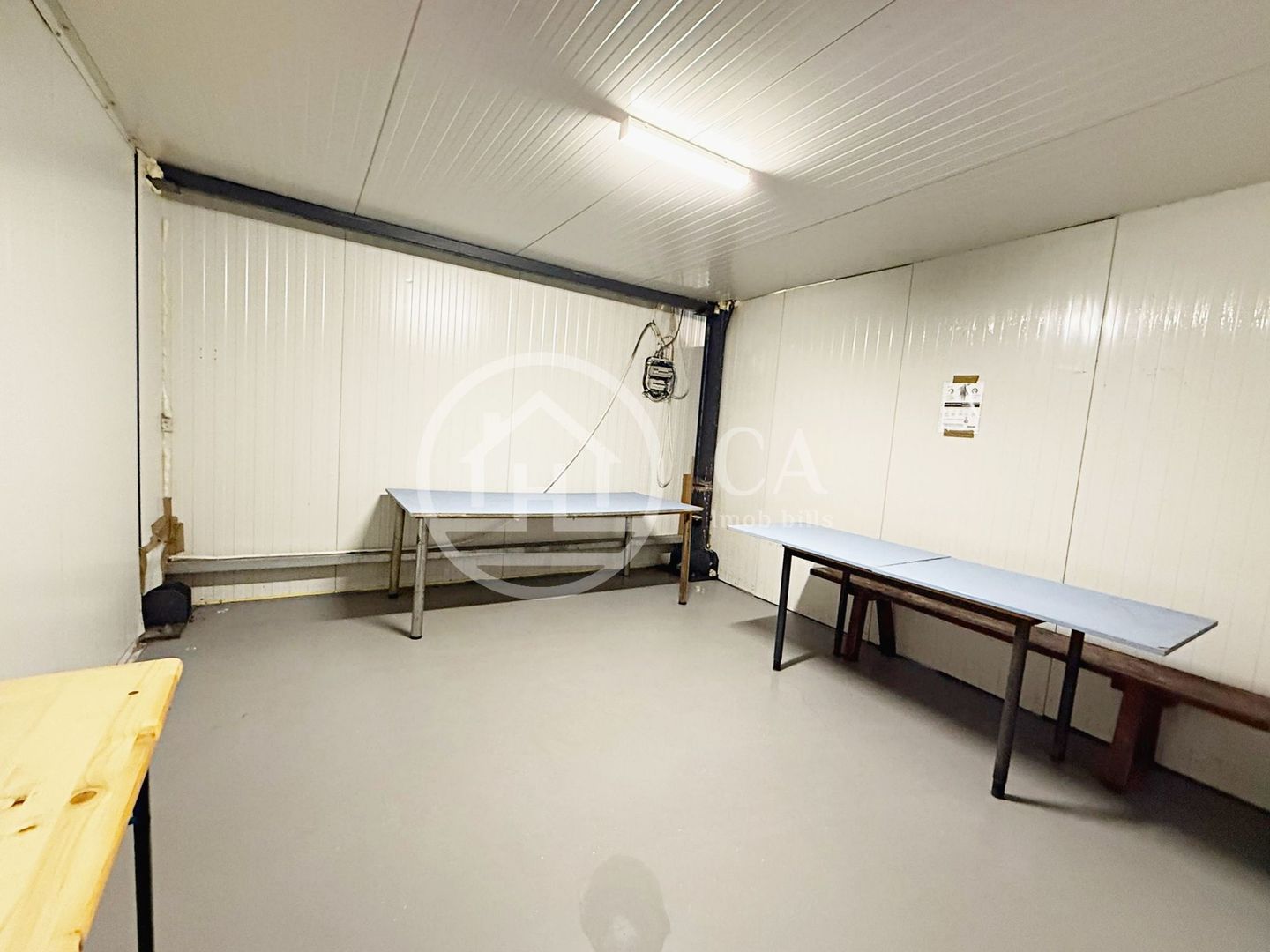 Hala de inchiriat in zona Sanmartin, Oradea - Poză 12