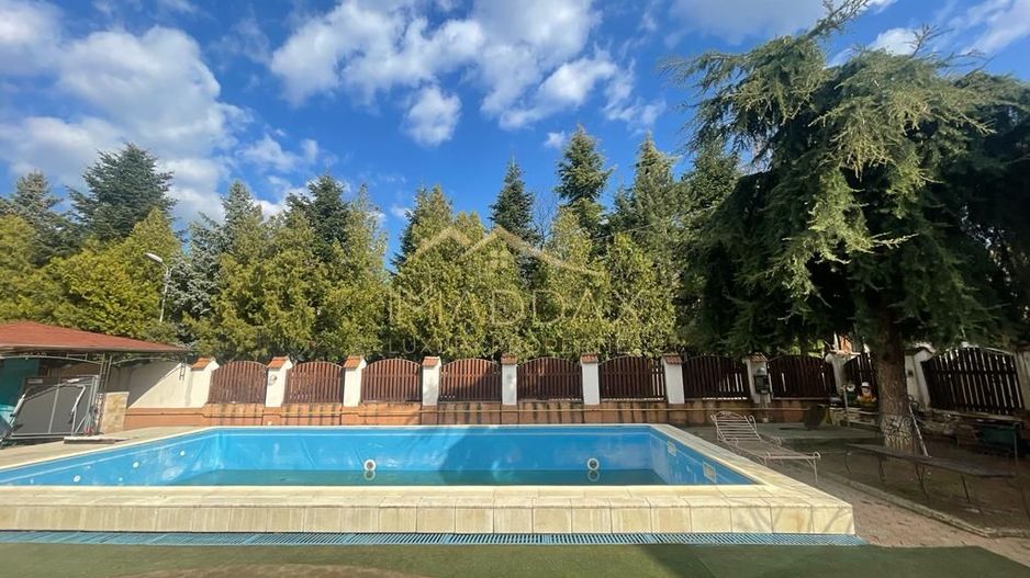 Vila superba**8 camere** Teren 1300 mp***Piscina+Sauna/Pipera - Poză 38