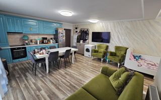 Apartament cu 2 camere + curte proprie de 94 mp – Cartierul Arhitecților - Poză 3