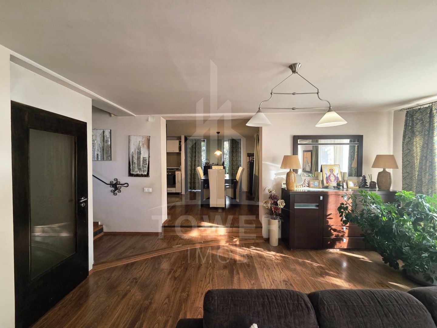 Casă modernă de vânzare în Șelimbăr – zonă Brana - Poză 3