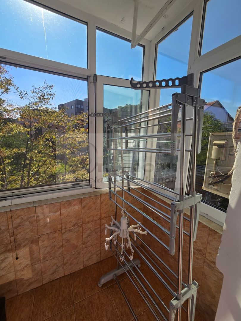 3 camere Podu de Fier Iași, 65 mp, mobilat, utilat – 162.000 € - Poză 9