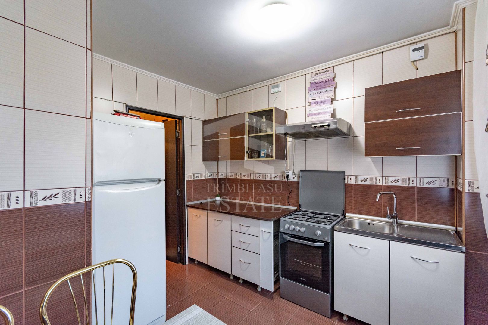 Titan str. Burdujeni, Ap. 3 camere de inchiriat, la 800 m de metrou - Poză 10