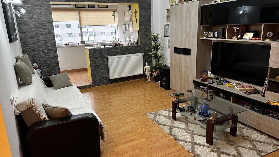 Apartament superb 4 camere | 2 băi | Mobilat | Șos. Fundeni - Poză 1