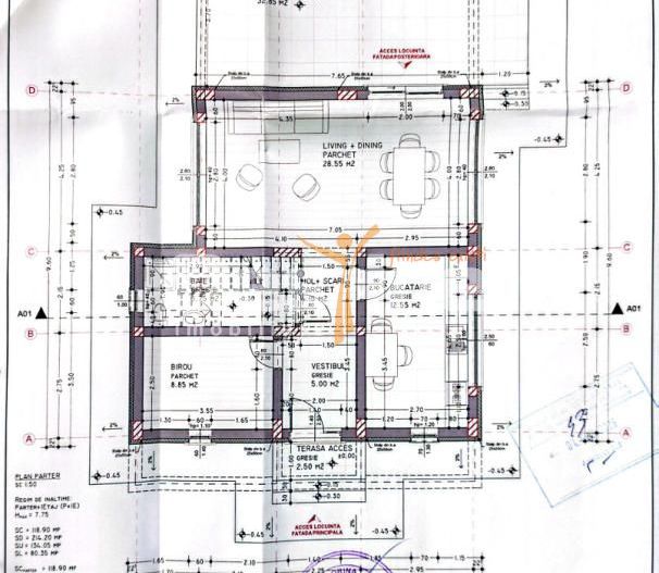 COMISION 0%, Miroslava , Casa P+1, clasa A, 247.100 Euro +TVA - Poză 9