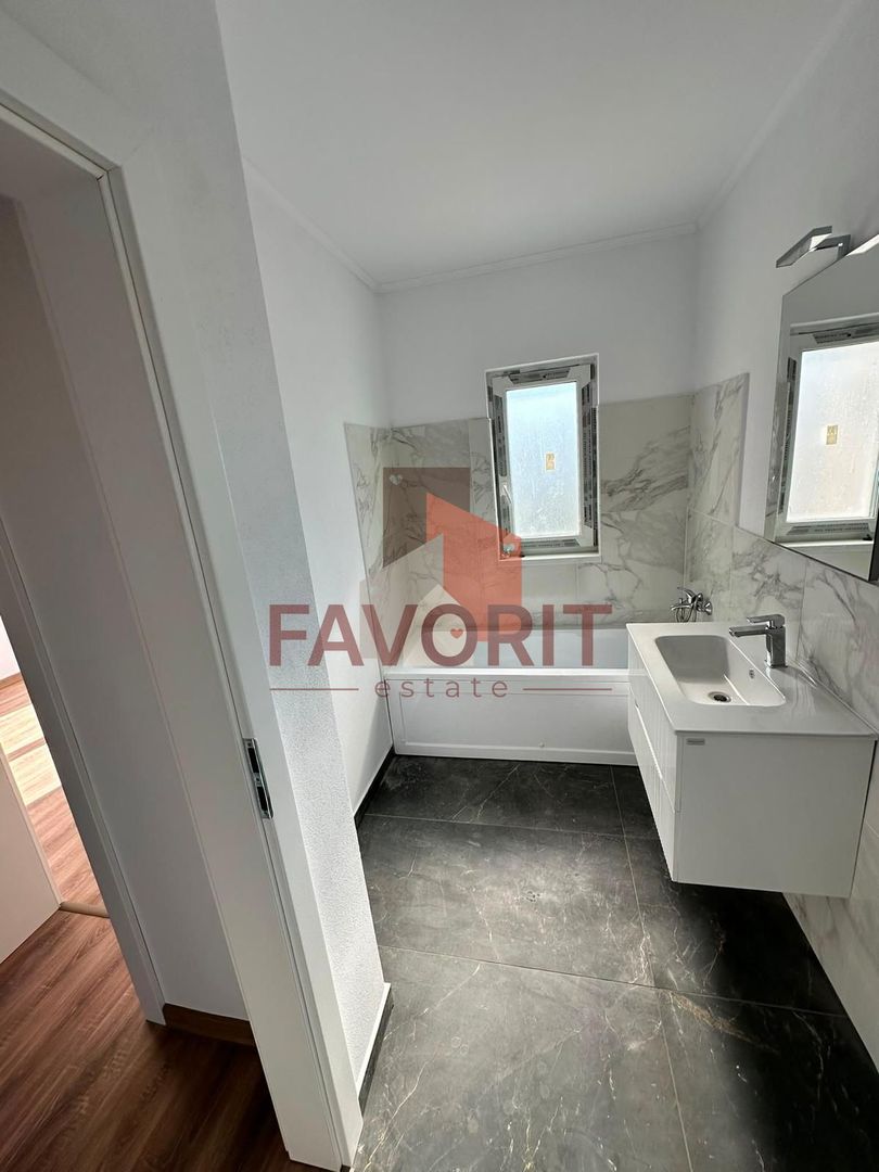 Duplex despartit prin camera tehnica | 4 camere | Toate utilitatile | - Poză 16