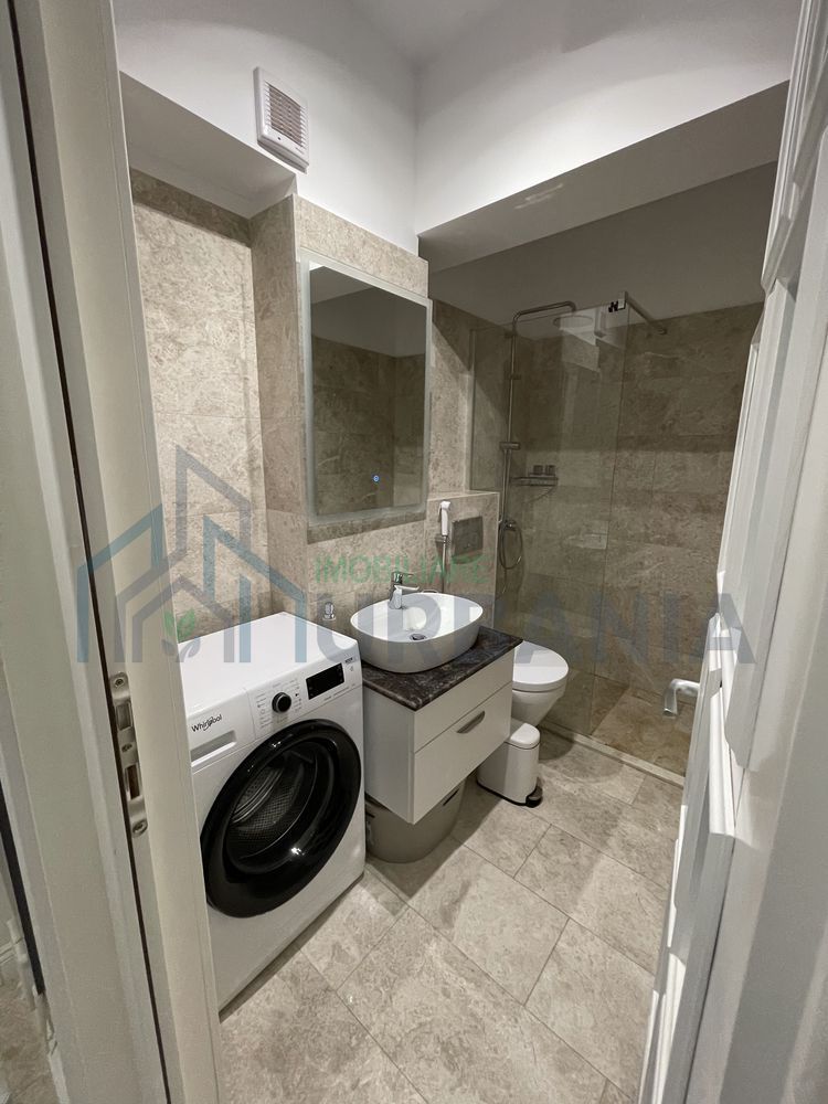 Apartament premium 2 camere open-space de închiriat în Copou, Complex Royal Town - Poză 7