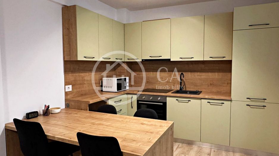 Apartament LUX de închiriat cu 3 camere Prima Onestilor, Oradea - Poză 7