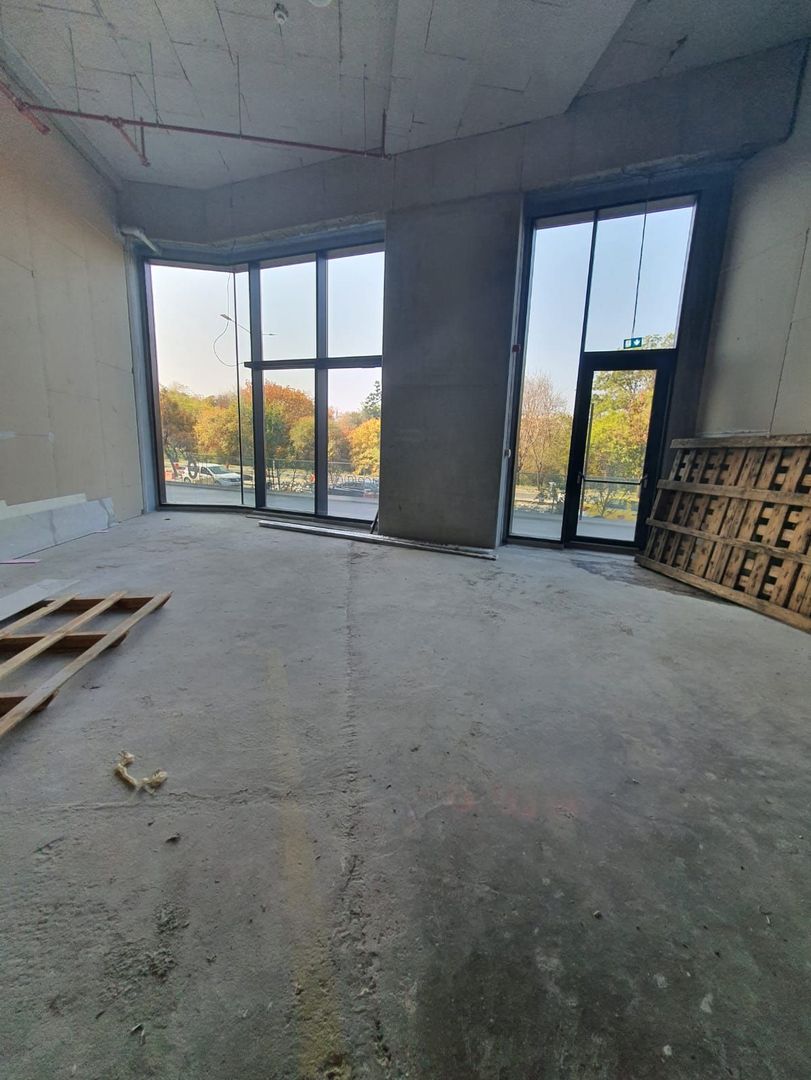 Spatiu comercial stradal I Ansamblu reziential nou I ONE Verdi Park - Poză 21