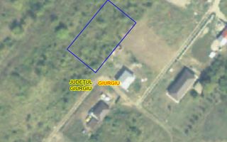 De vânzare teren intravilan 1385 mp, intrare Hodivoaia / Șos. Alexandr - Poză 1