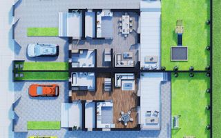 Casa tip Duplex |  Suceagu - Poză 15