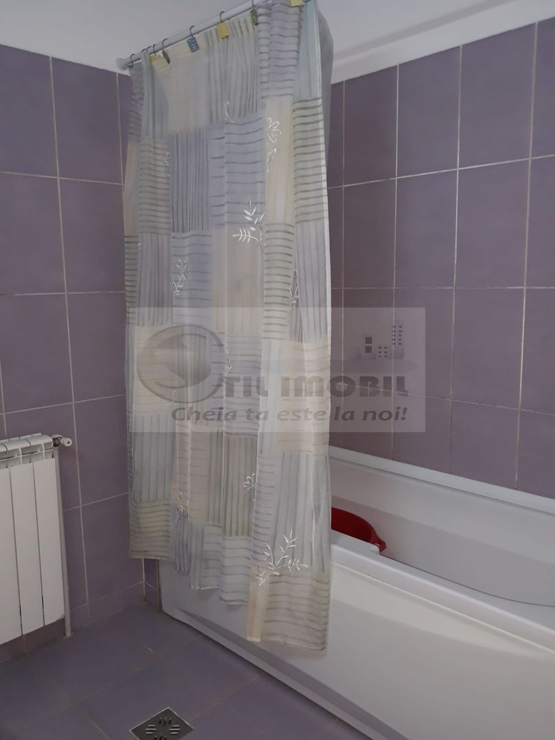 3 CAM TATARASI ETAJ 2 , CENTRALA PROPRIE, 2 BAI, SUD, GREEN PARK - Poză 32