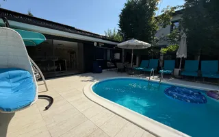 Vila Individuala premium P+1E+M ||5 Camere 4 Bai || Teren 650 mp || - Poză 13