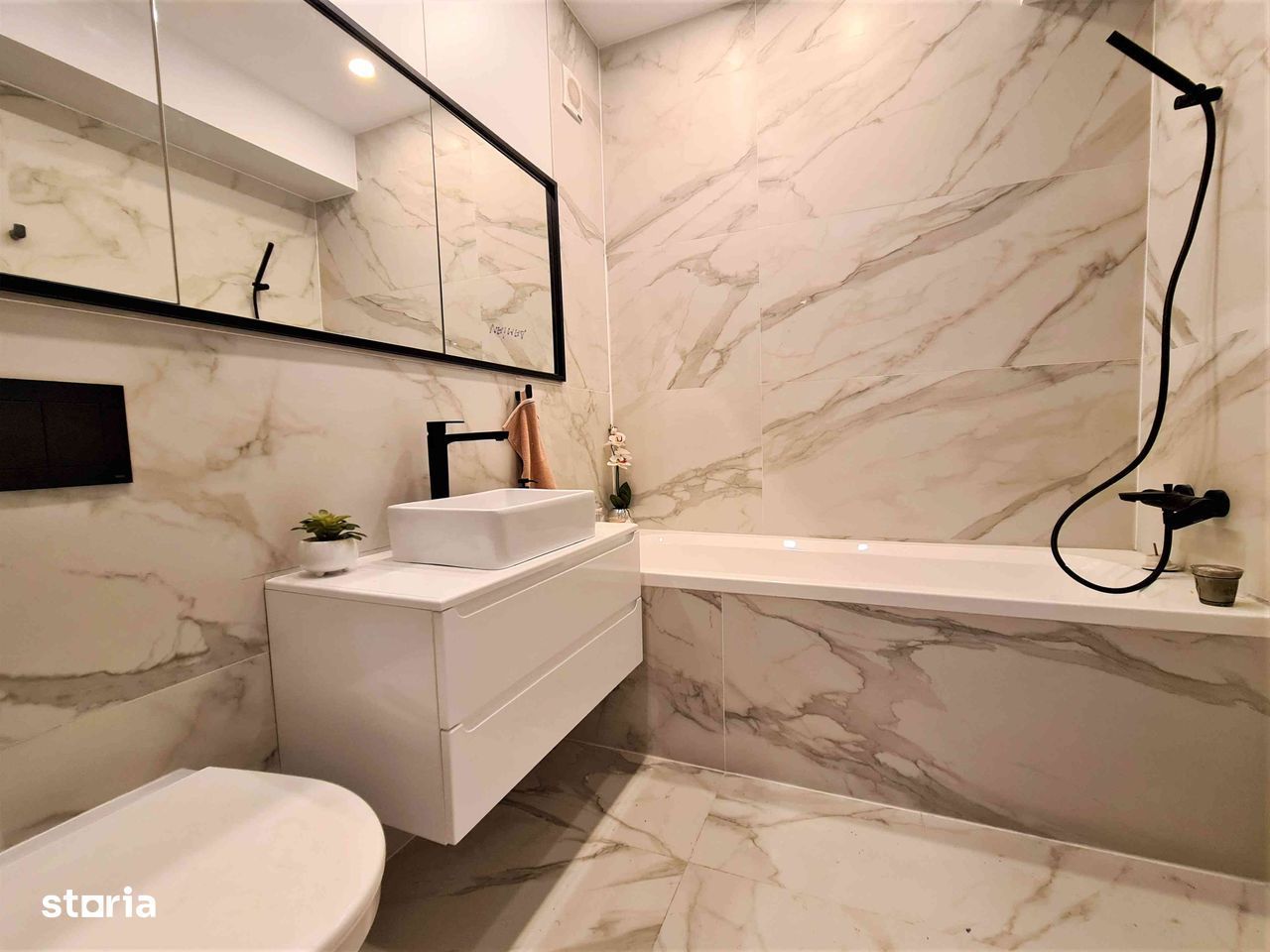 Apartament Pipera 3 camere, curte / gradina (proprietar) - Poză 13