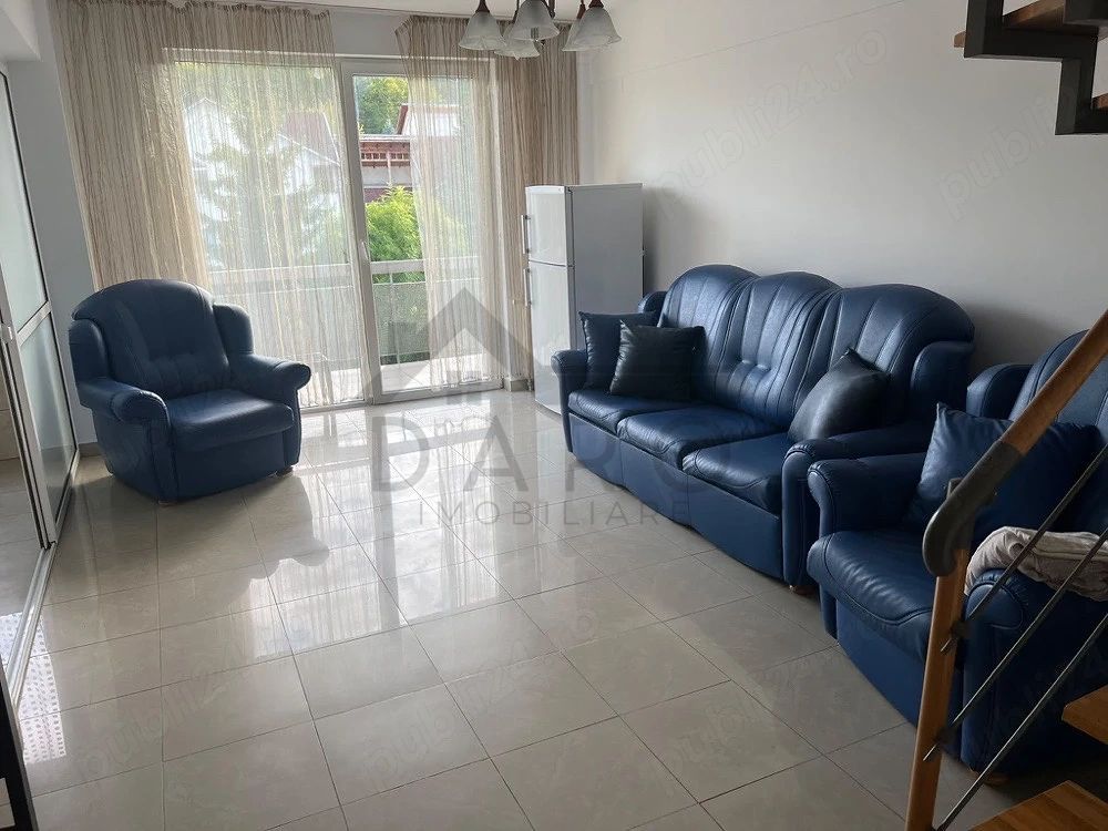 Inchiriez apartament 3 camere penthouse - Poză 1