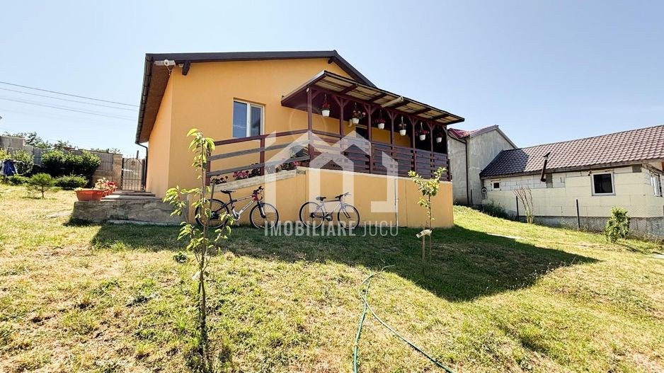 Casa Individuala, 4 camere, 73MP Teren 504MP,  Jucu de Sus - Poză 2