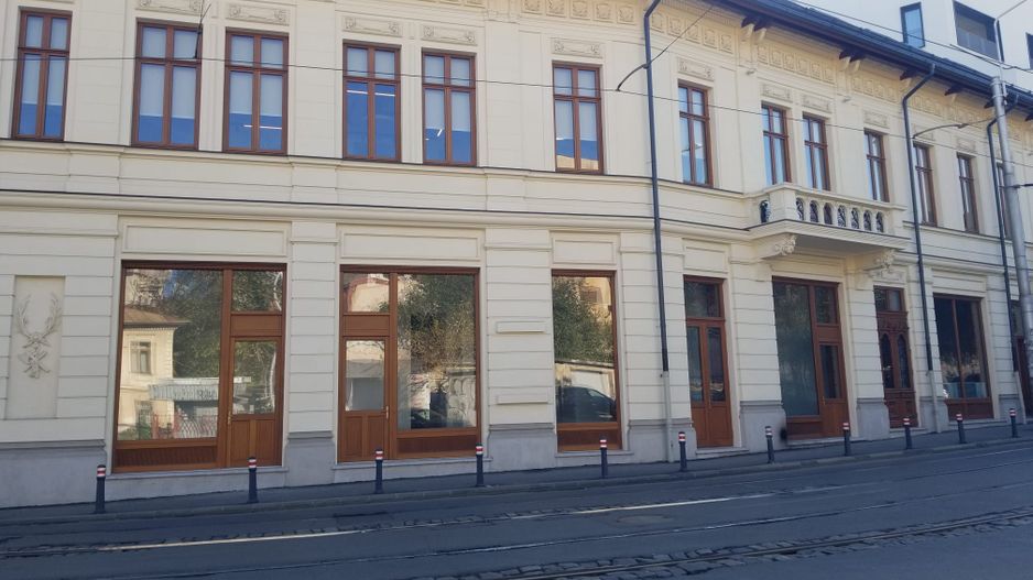 Spatiu comercial cochet stratal Mosilor - Poză 1