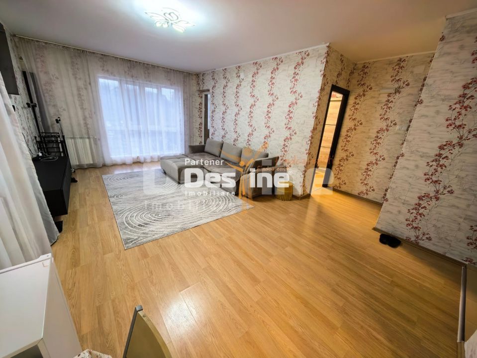 Apartament 2 camere 57 mp mobilat utilat boxă și lift - Poză 2