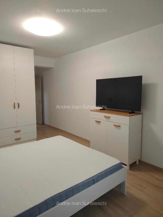 Prima inchiriere, 3 camere, LUX 2 bai, parcare, pet friendly, bloc nou - Poză 6