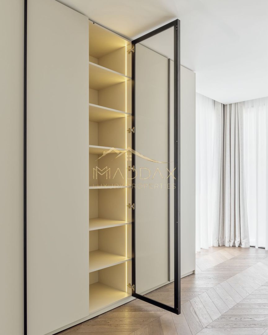 Vila Ultra-Lux *400mp* + Curte *325mp* \\4 camere \\ Pipera - Poză 35