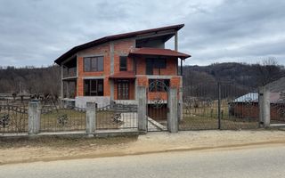 VILA 7 CAMERE TEREN 1654 MP BUGHEA DE JOS ARGES - Poză 2