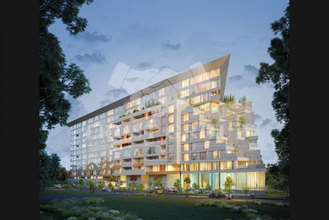 Apartament 2 camere Băneasa - Cortina Elysium | Loc de parcare - Poză 2