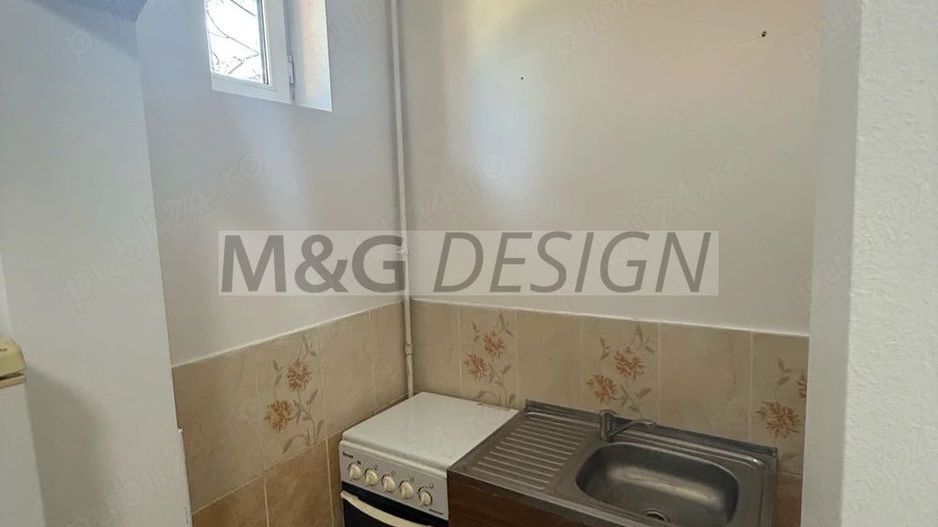 Apartament 2 camere Iosefin la curte - Poză 4