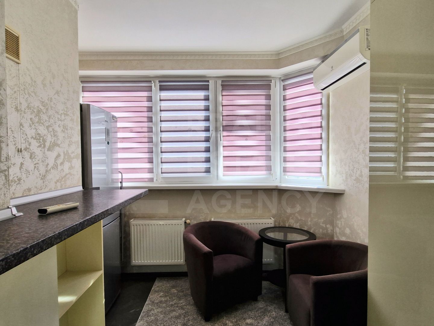 Chirie, apartament, 2 camere, str. Alba Iulia, Buiucani - Poză 8