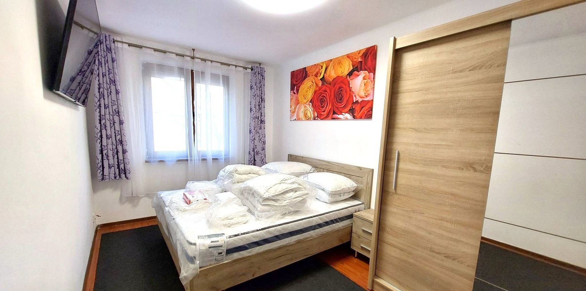 🚇 Închiriez Apartament cu 2 camere, 5 min metrou Titan, etaj 4, complet utilat - Poză 13